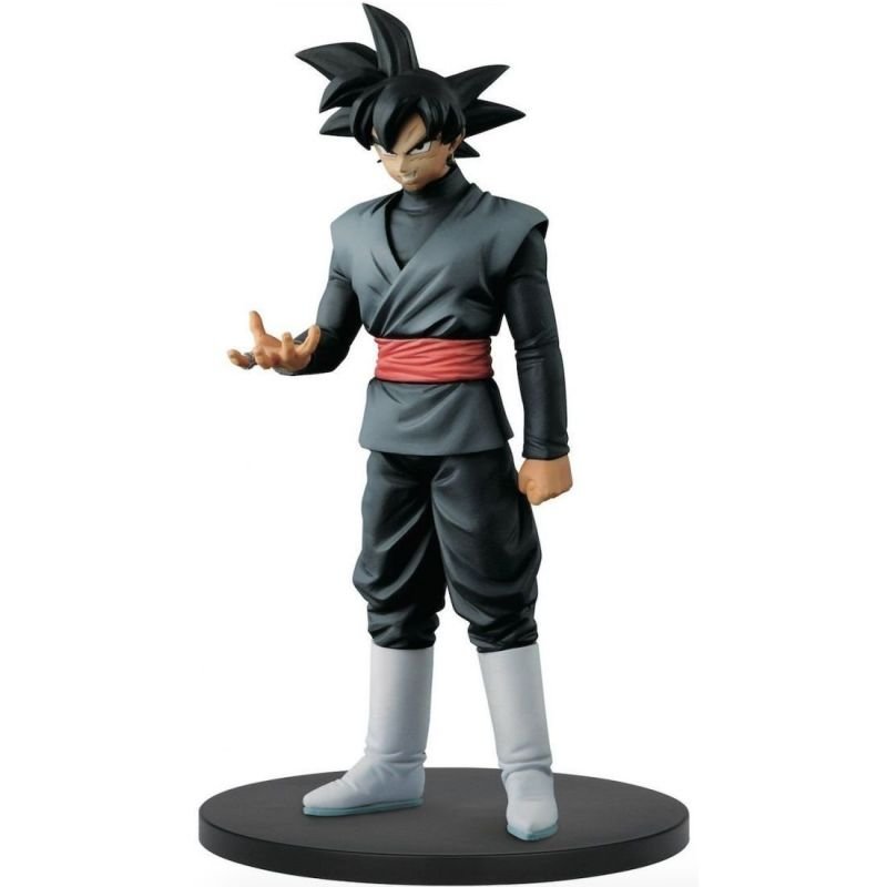 Figurine black goku