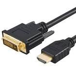 Cable hdmi-dvi