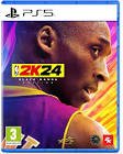 Jeu nba 2k24 edition black mamba
