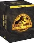 Jurassic parc collection