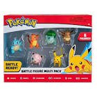 Figurine battle ready
