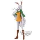 Figurine carrot one piece