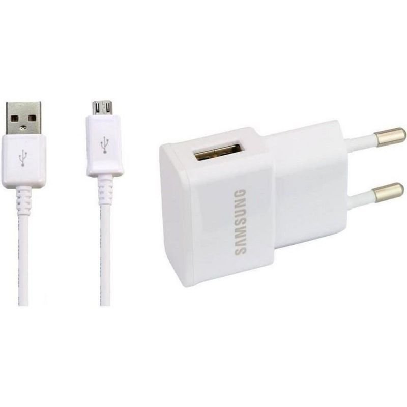 Chargeur +cable microusb j8602