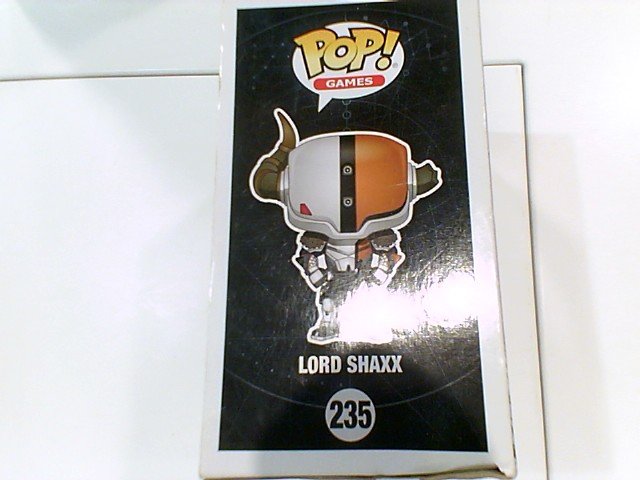 Figurine 235 lord shaxx
