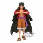 Monkey d. luffy - figurine the shukko 14cm