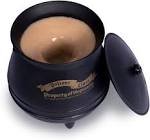 Mug 3d chaudron + bouton melangeur