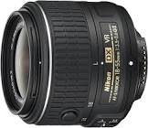 Objectif nikkor 18-55 3.5-5.6g vr