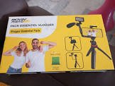 Pack vlogger pack essentiel vlogger