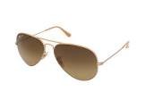Lunettes de soleil aviator large metal rb3025