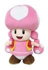 Super mario - peluche toadette - 20cm