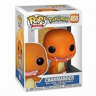 Figurine 455 pokemon - charmander
