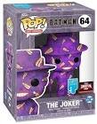 Figurine pop batman the joker 64