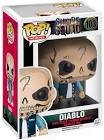 Figurine diablo