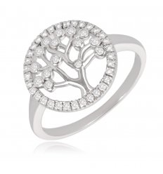 Bague argent 56 22456-56