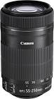 Objectif ef-s lens 55-250mm