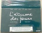 L'ecume des jours - edition limite + dvd + livre
