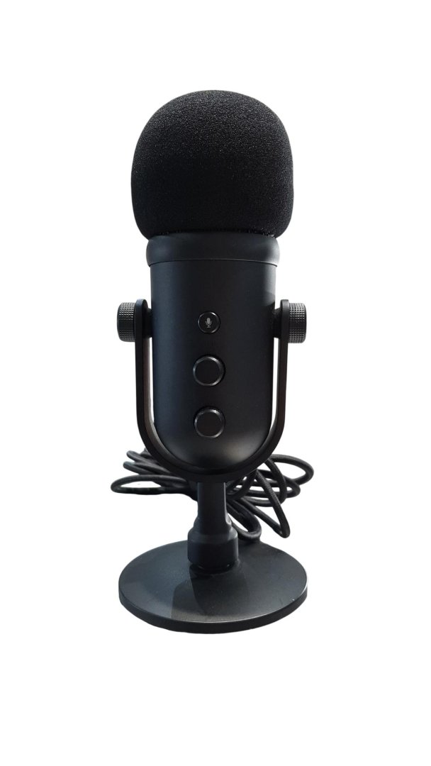 Micro sur pied seiren v2 pro
