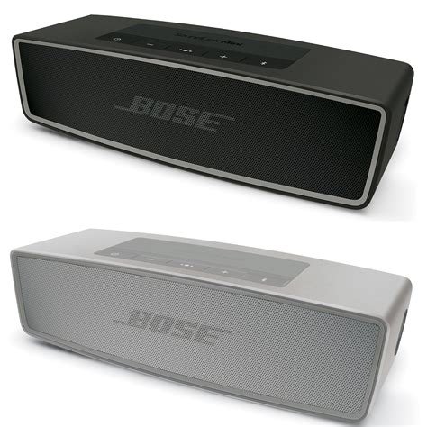 Enceinte sans fil soundlink mini