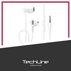 Ecouteurs filaire type jack ecouteur jack 3.5 avec micro techearjack