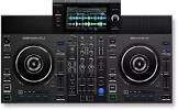 Platine dj sc live 2