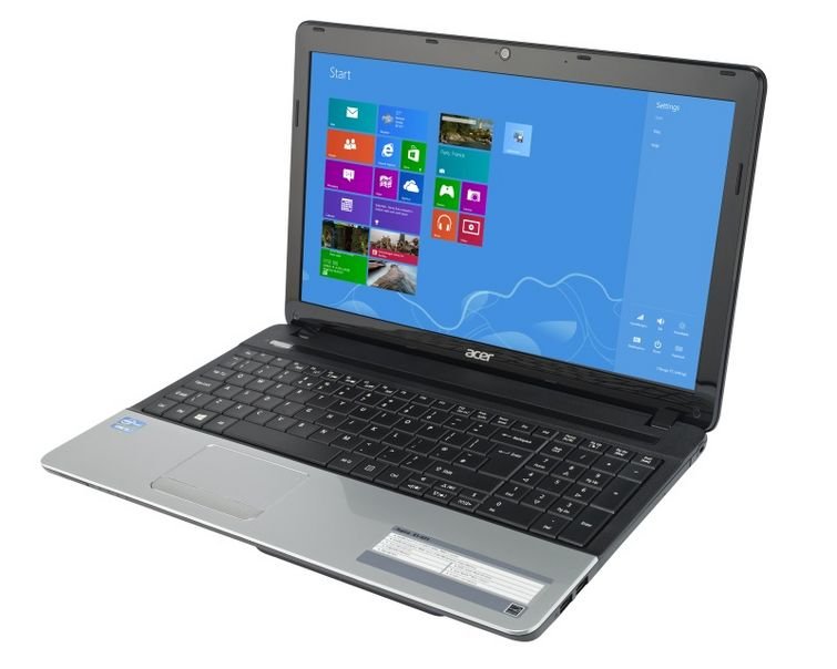 Pc portable intel core i3-3110 2.40 ghz aspire e1-571g 15" 1000 go 4go gt710m