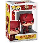 Figurine barry allen