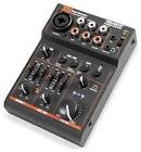Petit table de mixage pdm-d301bt