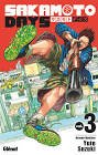 Sakamoto days 3