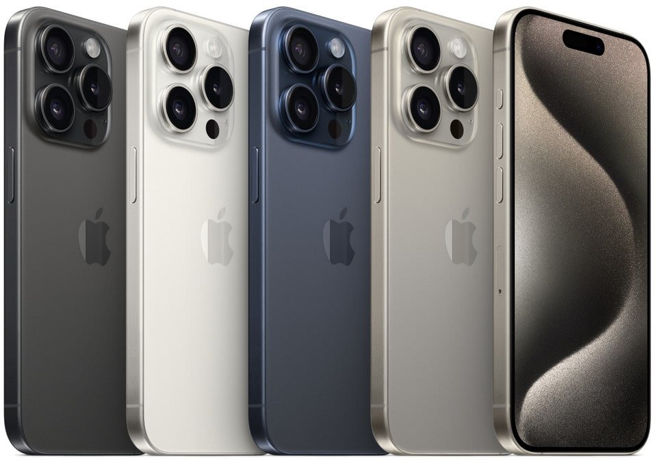 iPhone 15 pro