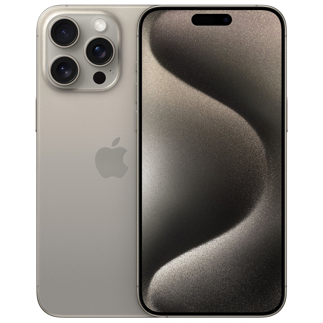 iPhone 15 pro max