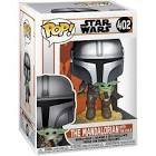 Funko pop mandalorian- pop 1 402