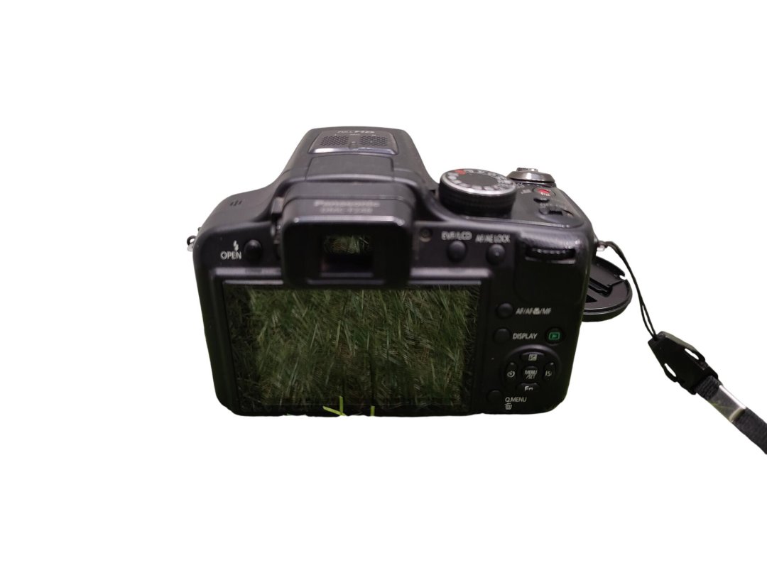 Bridge dmc-fz48 12mpx