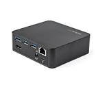 Station d'accueil usb connect usb-c & usb-a dual video docking station 2 x 2k