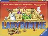 Jeu de soicete labyrinhe