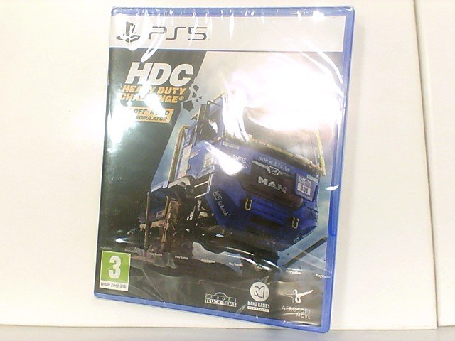 Jeu hdc heavy duty challenge the off-road truck simulator