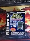 Carte memoire gb 8mo
