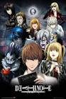Tableau manga death note