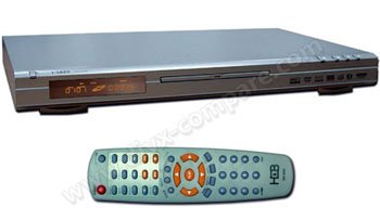 Lecteur dvd divx dx 3220