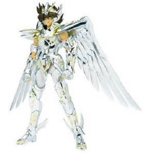 Figurine saint seiya myth cloth pegasus g
