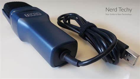 Microphone condenser