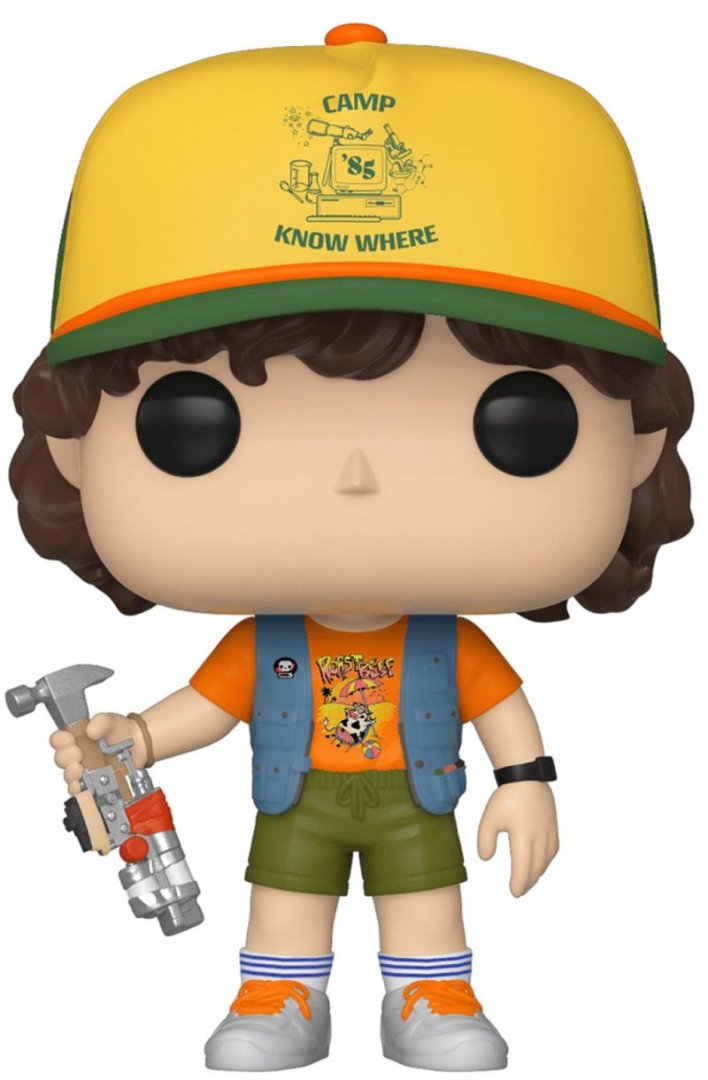 Stranger things 828 dustin
