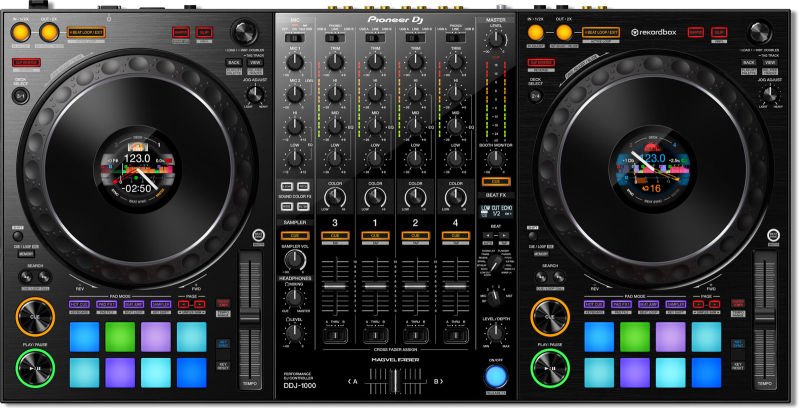 Controleur ddj-1000