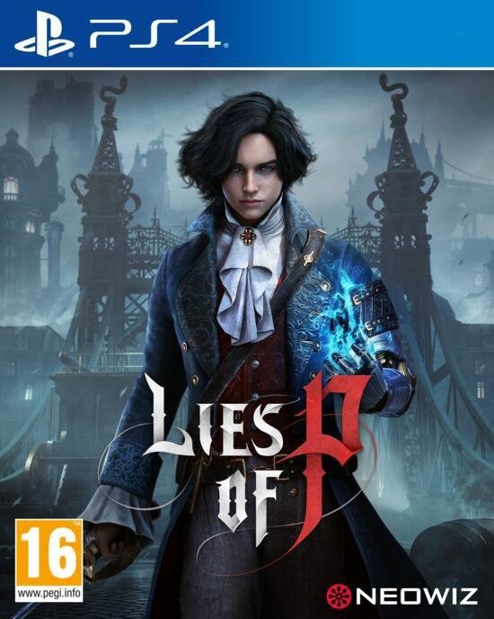 Jeu lies of p