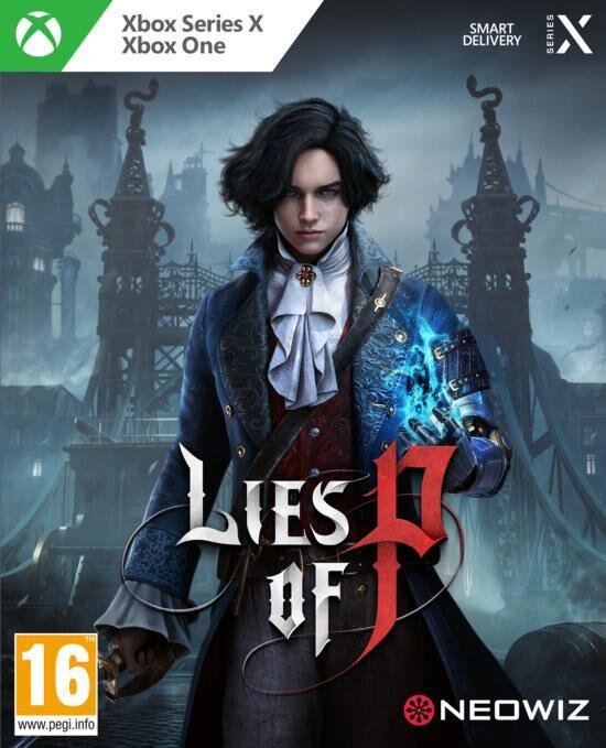 Jeu lies of p