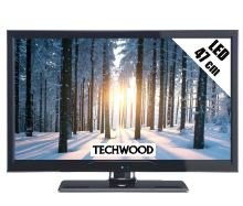 Tv led 19" (49cm) td19led14