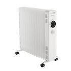 Chauffage bain d huile 2500w 970376