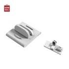 Chargeur double rallonge prise type-c