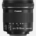 Objectif efs 10-18mm 1:4.5-5.6 is stm