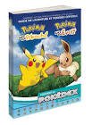 Guide officiel jeu guide version letsgo pikachu evoli