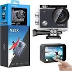 Camera sport 4k v50x